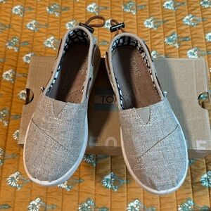 Toms Bimini Burlap, tan